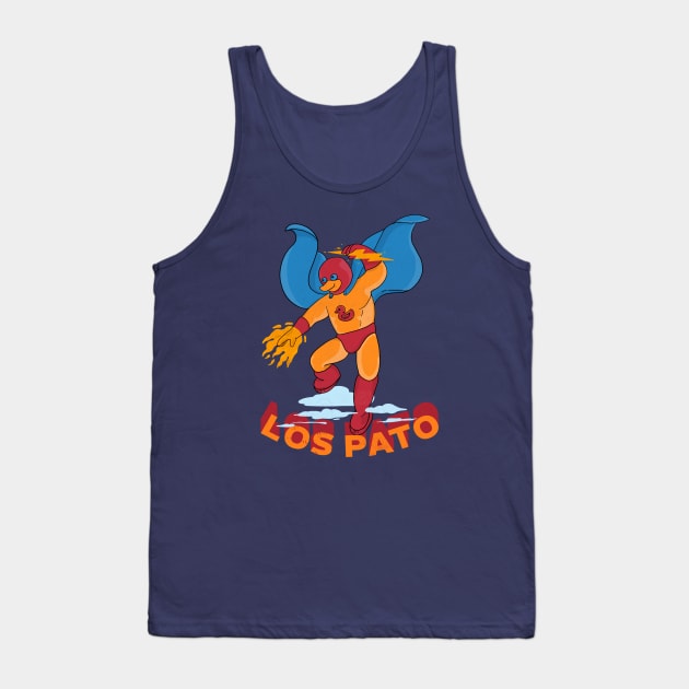 LOS PATO Tank Top by luisereno